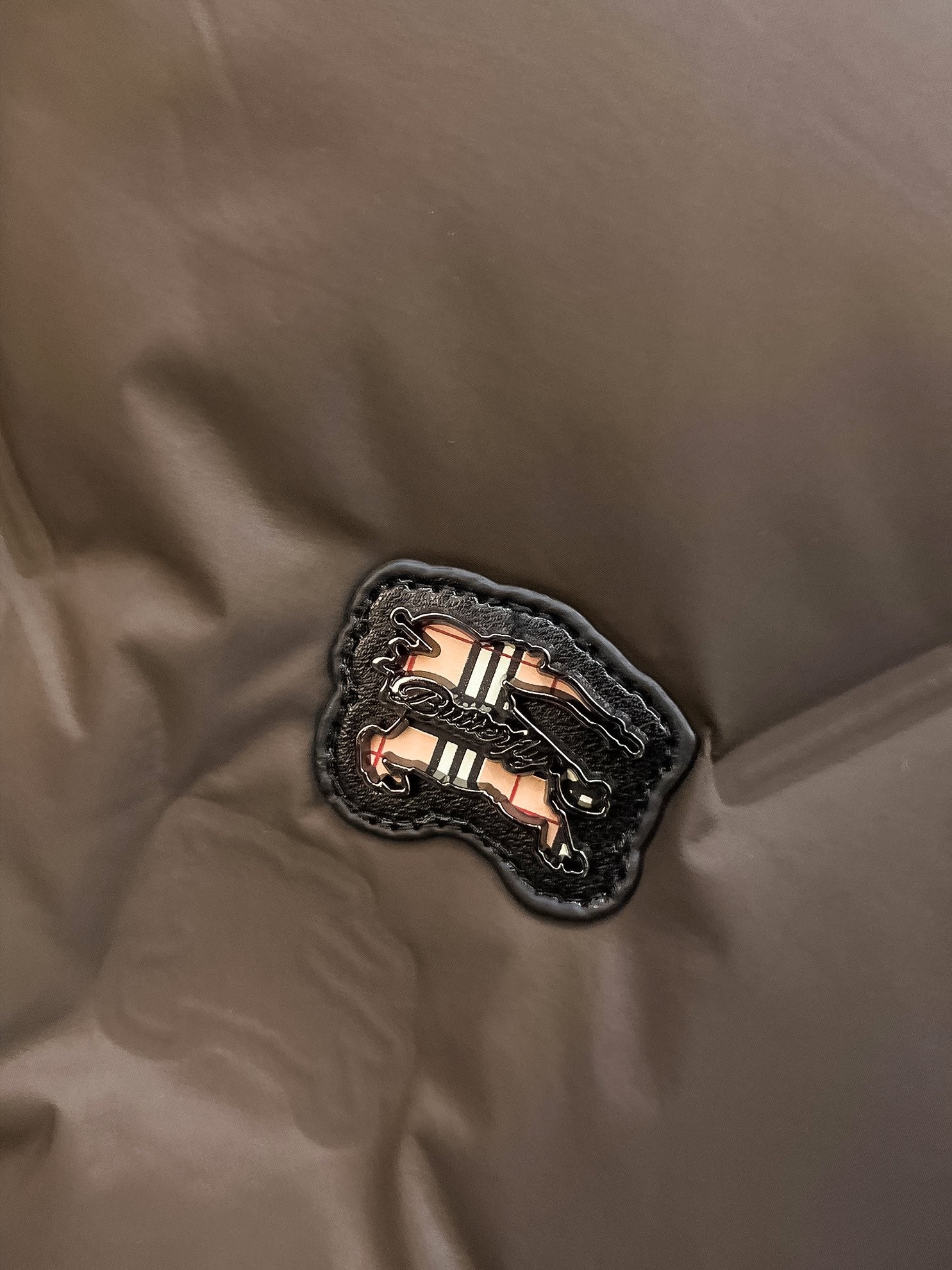 Burberry 2024 Autumn/Winter Premium Down Jacket – Unisex M–3XL