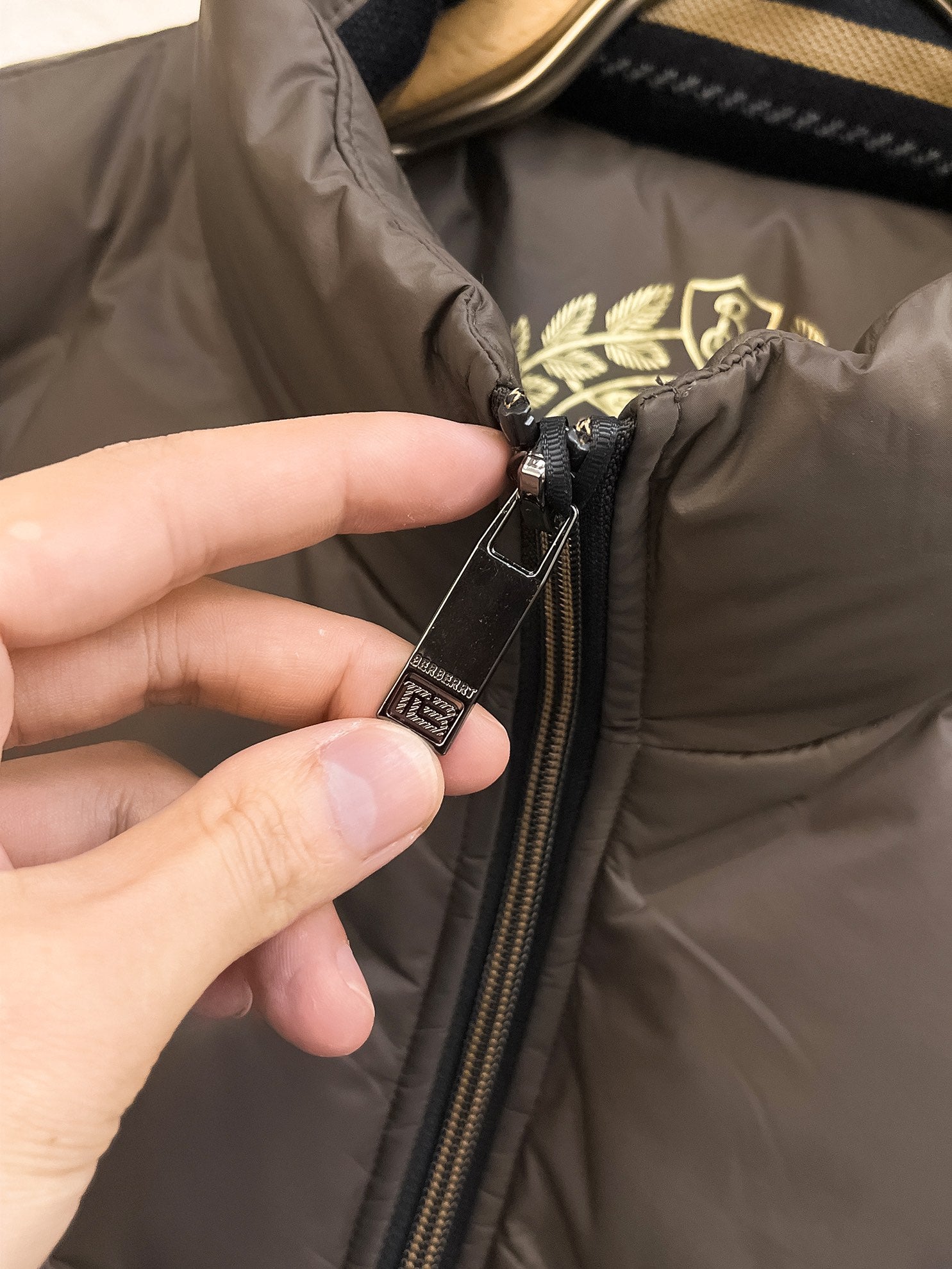 Burberry 2024 Autumn/Winter Premium Down Jacket – Unisex M–3XL