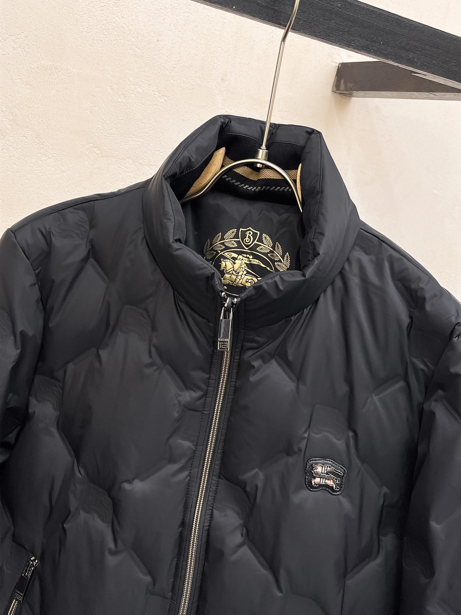 Burberry 2024 Autumn/Winter Premium Down Jacket – Unisex M–3XL