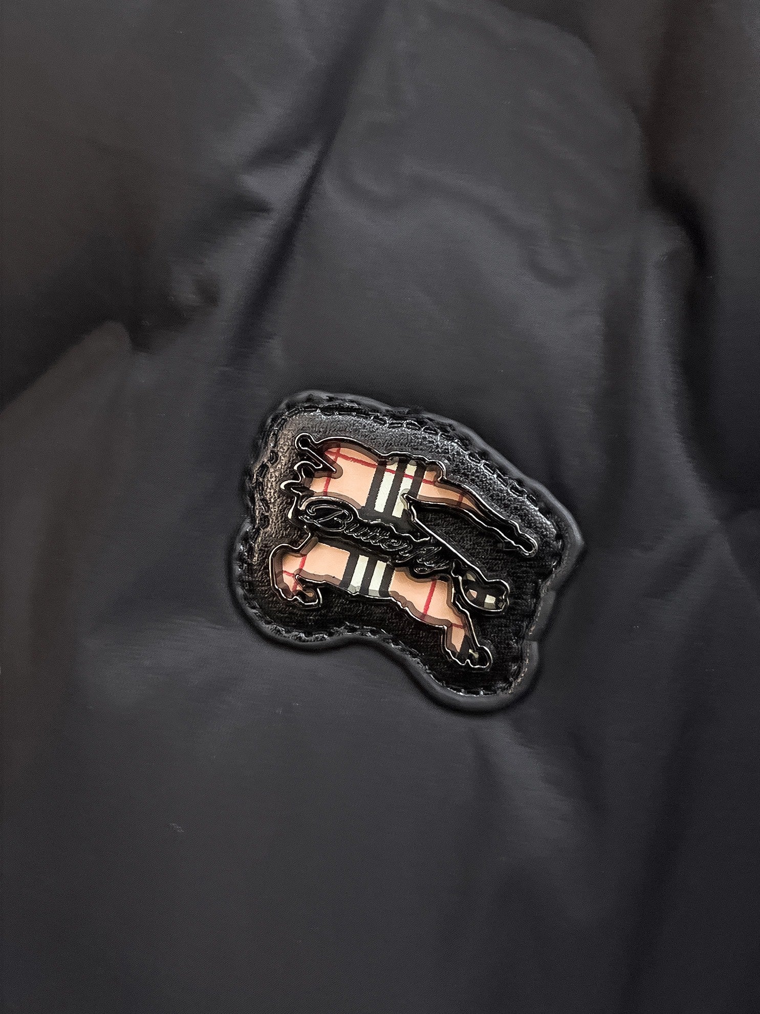 Burberry 2024 Autumn/Winter Premium Down Jacket – Unisex M–3XL