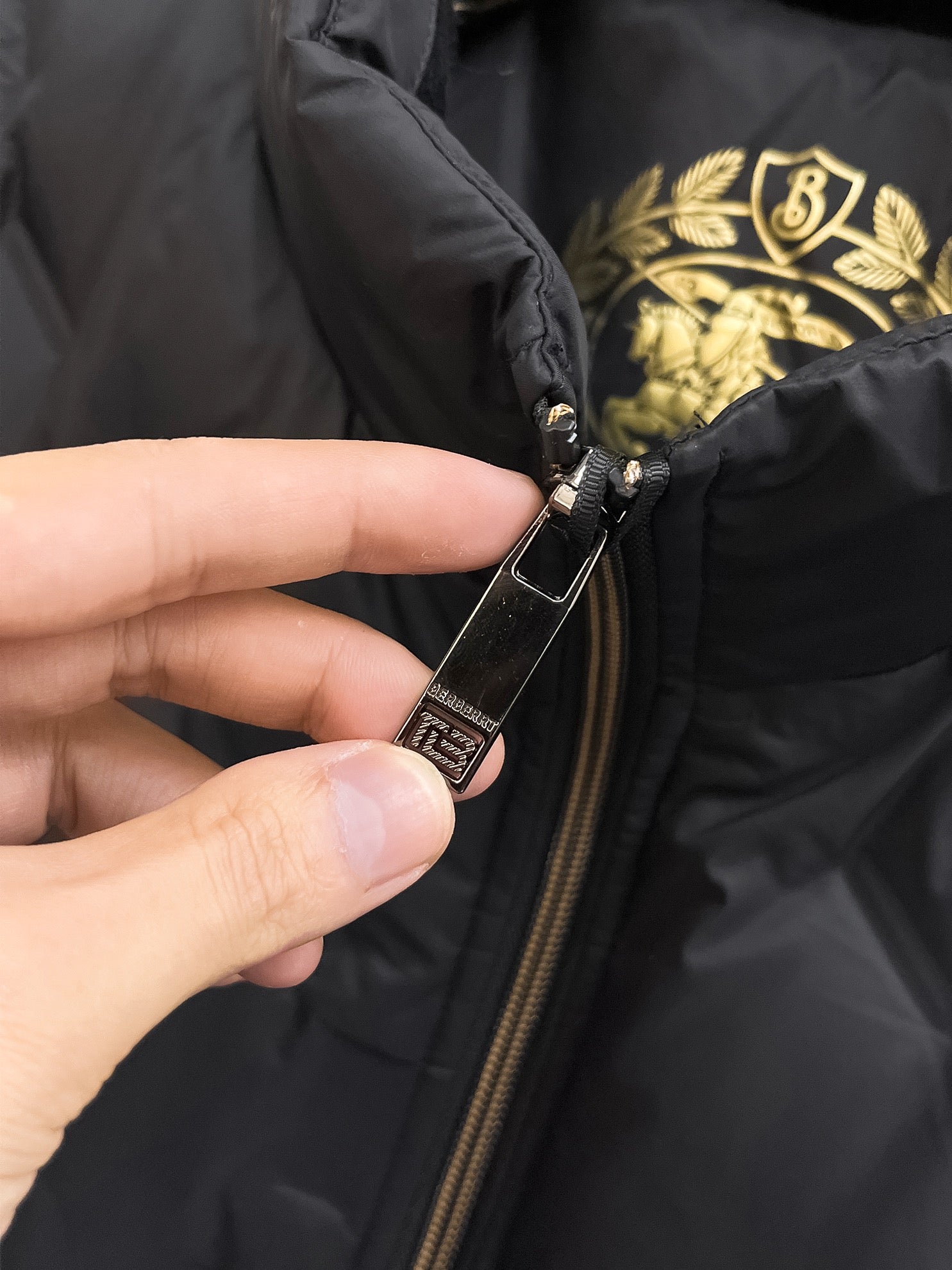 Burberry 2024 Autumn/Winter Premium Down Jacket – Unisex M–3XL