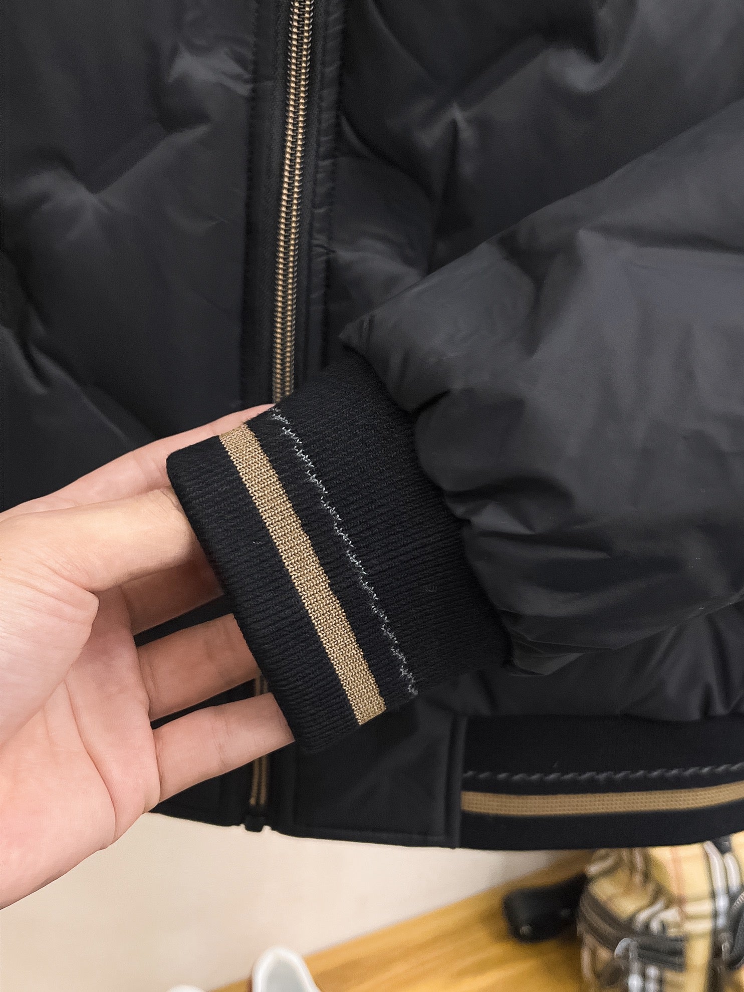 Burberry 2024 Autumn/Winter Premium Down Jacket – Unisex M–3XL