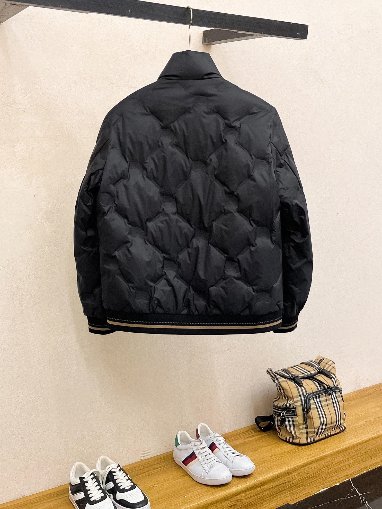 Burberry 2024 Autumn/Winter Premium Down Jacket – Unisex M–3XL