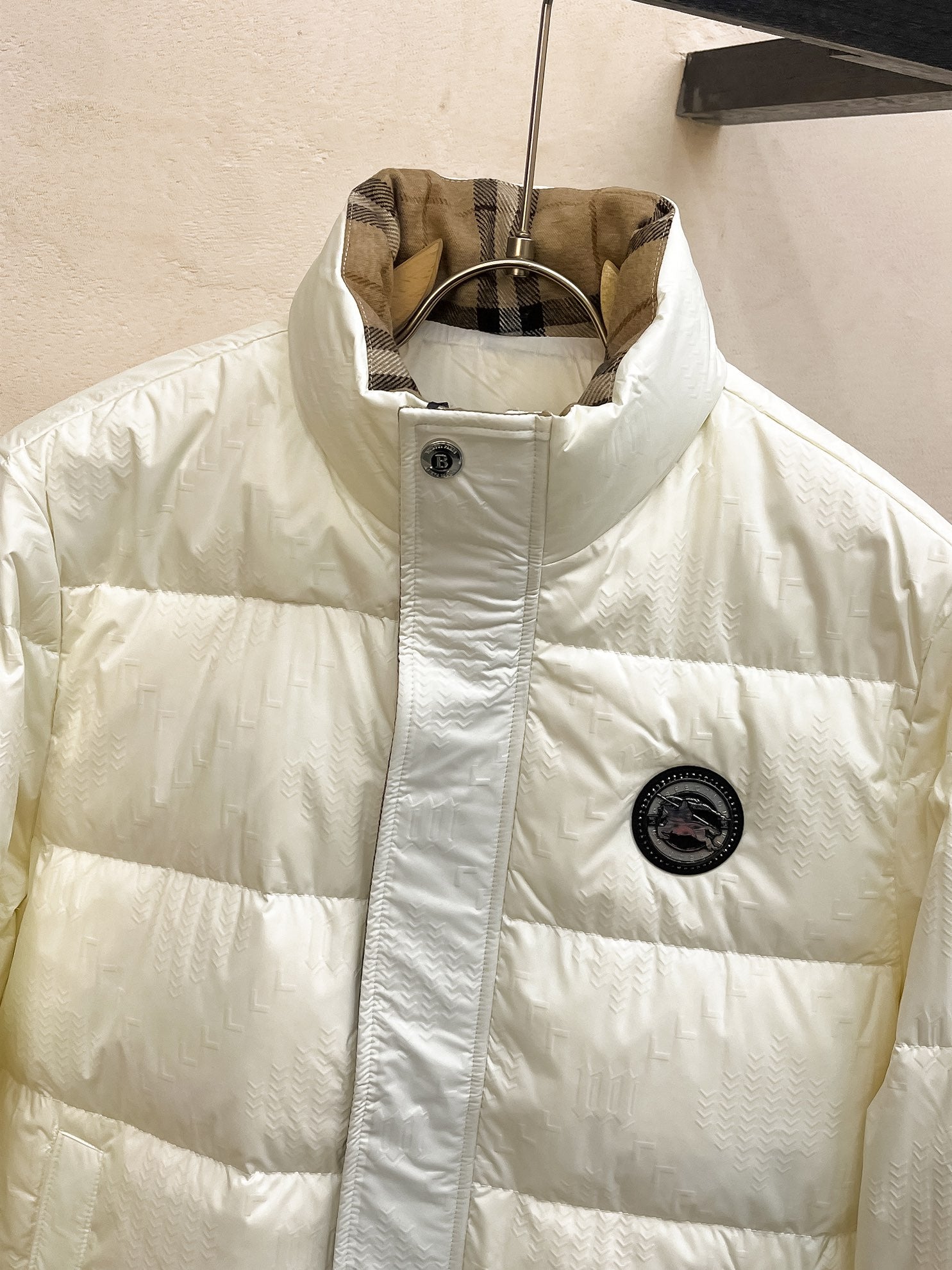 Burberry 2024 Autumn/Winter Premium Down Jacket – Unisex M–3XL