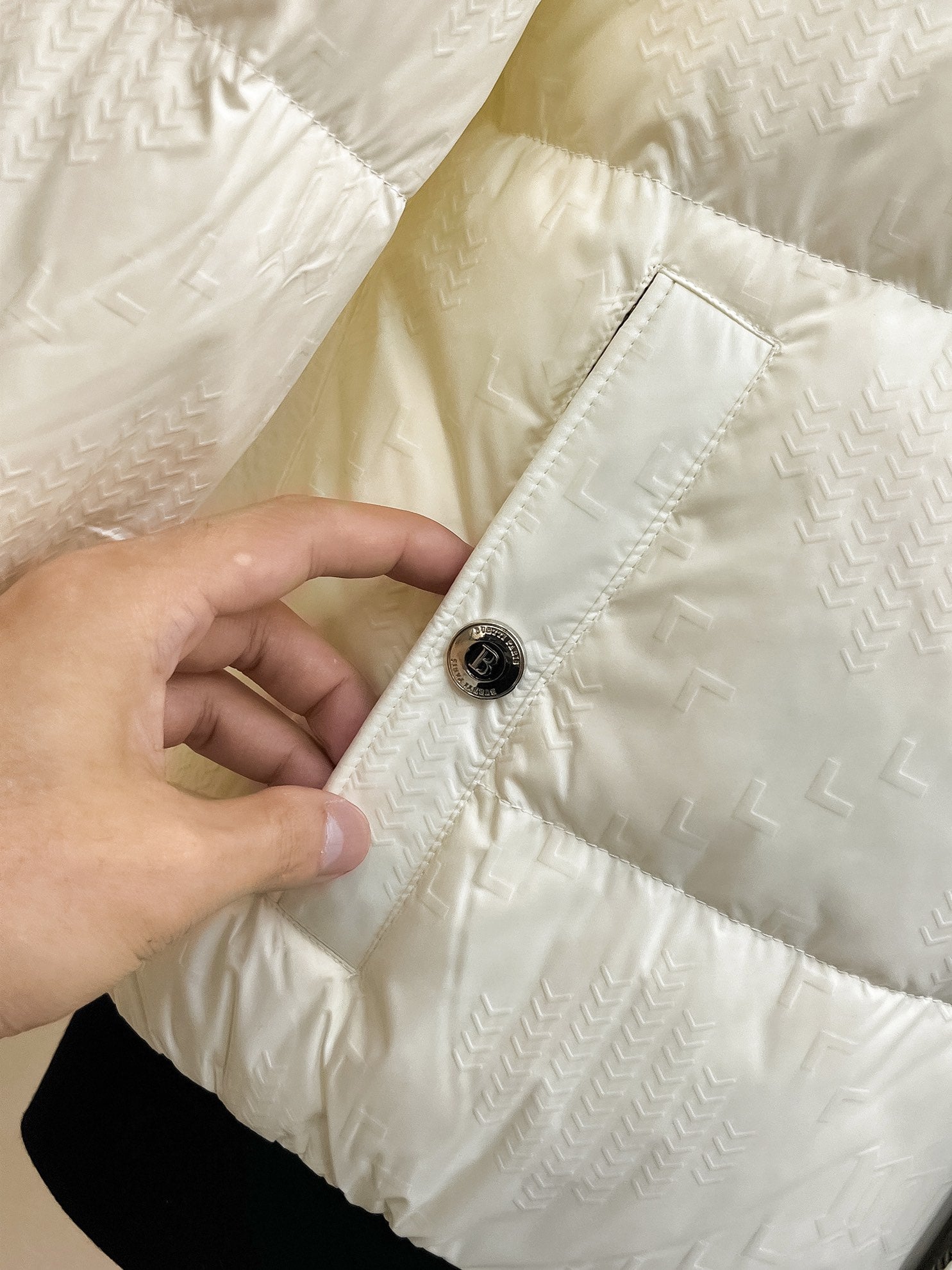 Burberry 2024 Autumn/Winter Premium Down Jacket – Unisex M–3XL