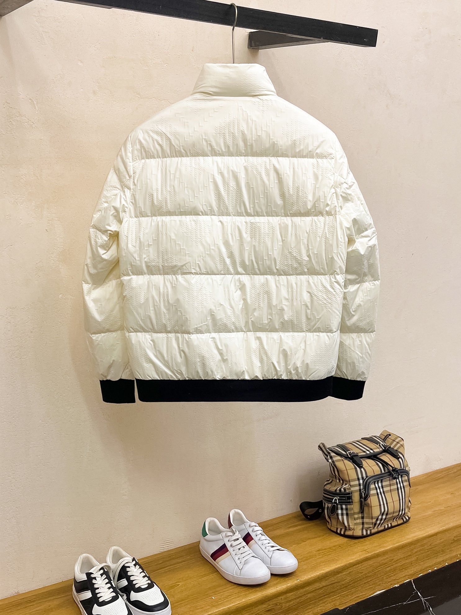 Burberry 2024 Autumn/Winter Premium Down Jacket – Unisex M–3XL