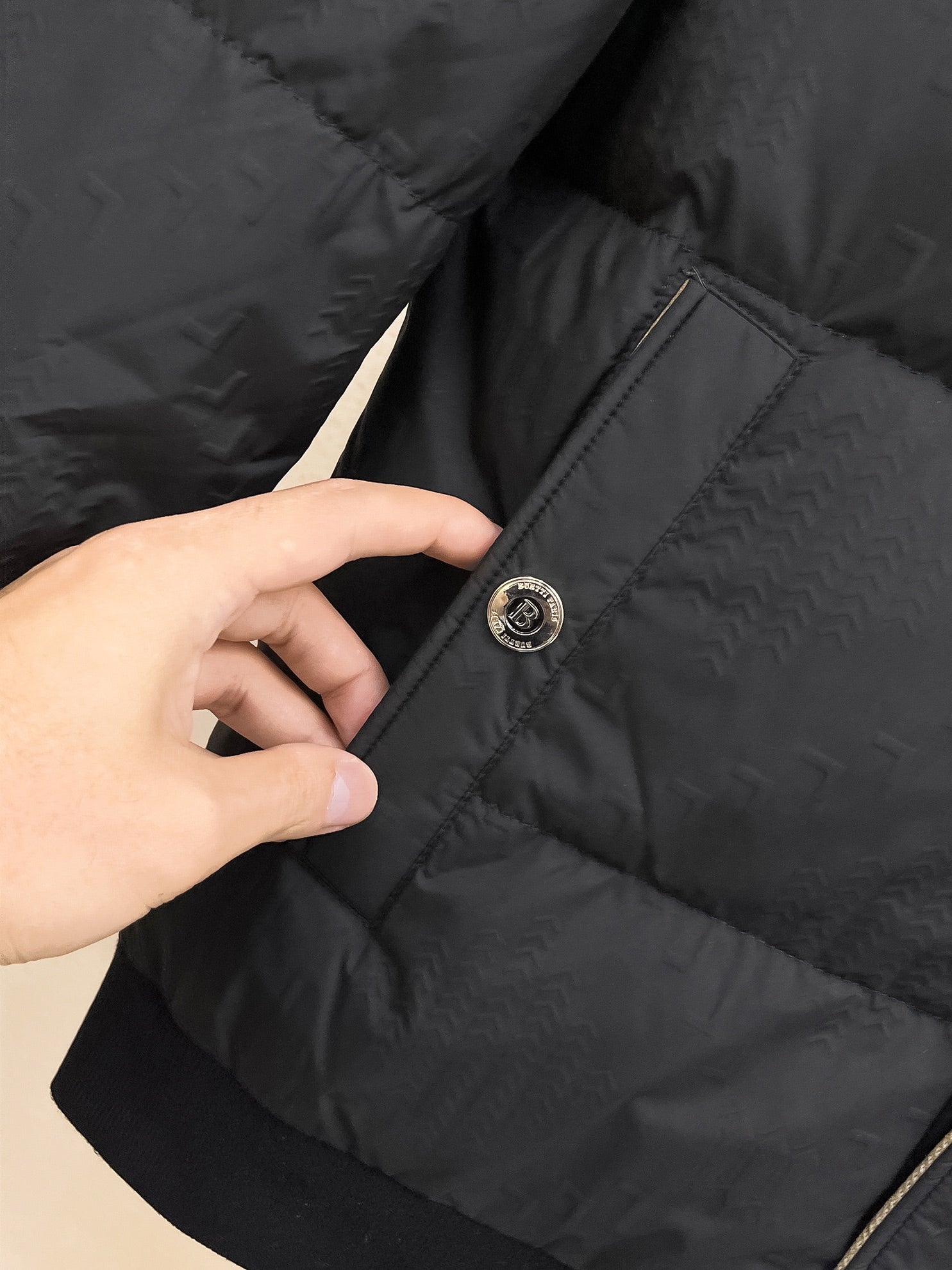 Burberry 2024 Autumn/Winter Premium Down Jacket – Unisex M–3XL