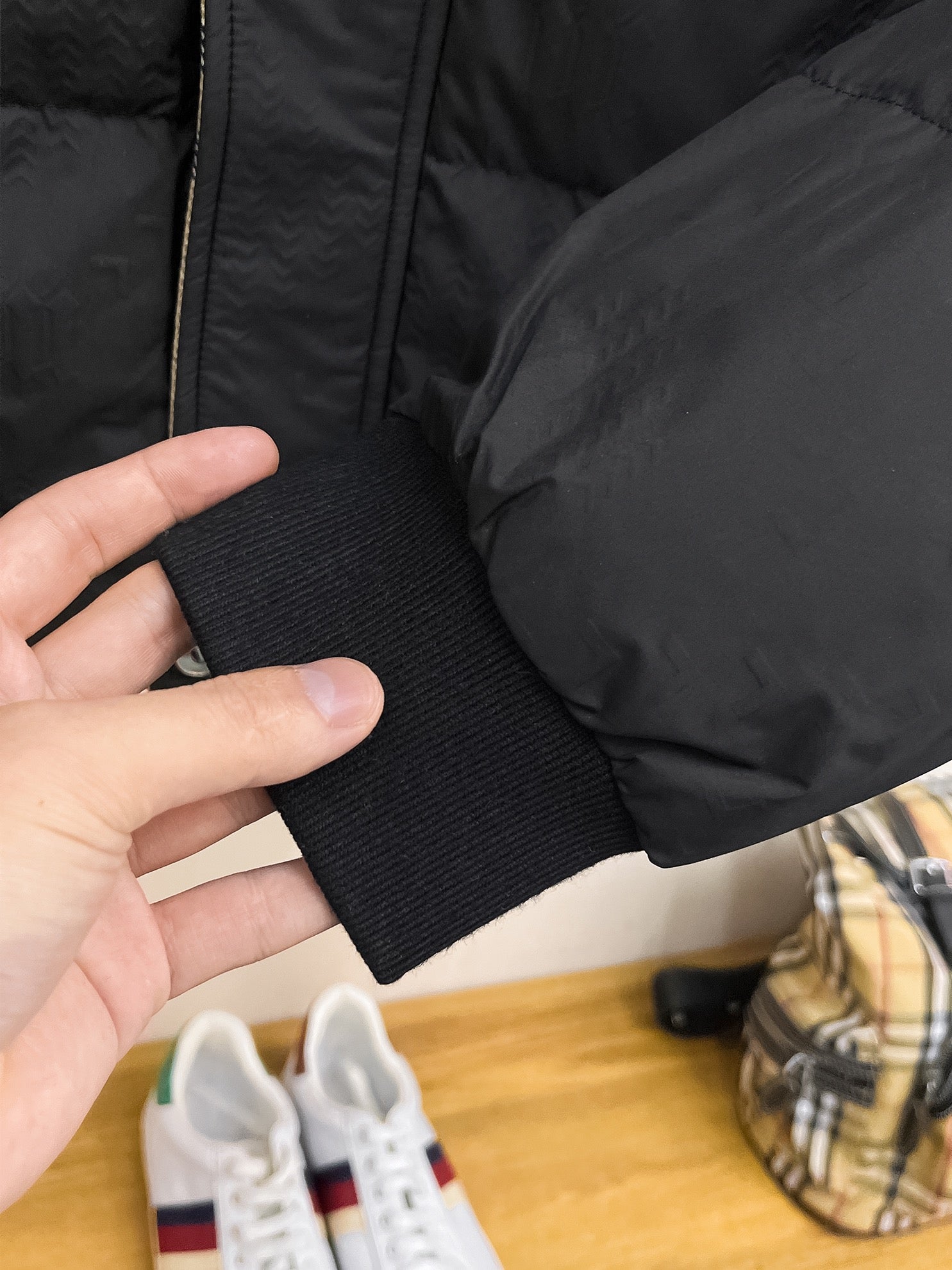 Burberry 2024 Autumn/Winter Premium Down Jacket – Unisex M–3XL