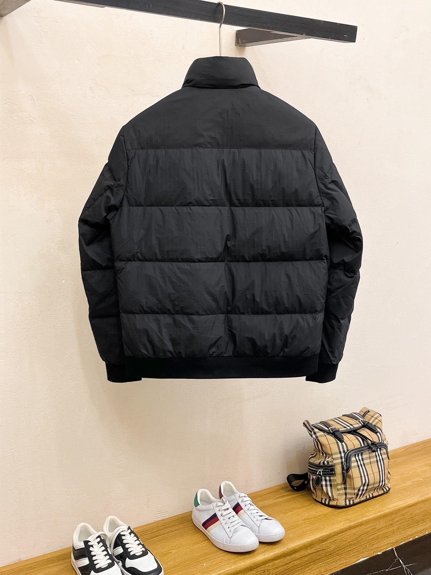 Burberry 2024 Autumn/Winter Premium Down Jacket – Unisex M–3XL