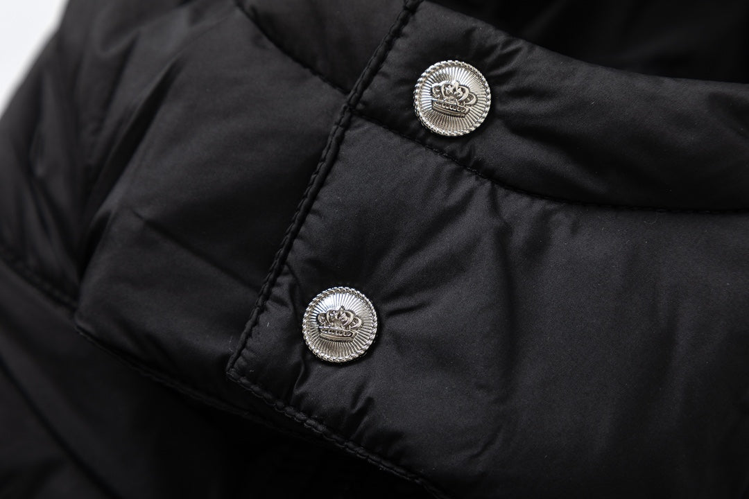 Burberry BBU 2024 Autumn/Winter Premium Down Jacket – Unisex M–XXL