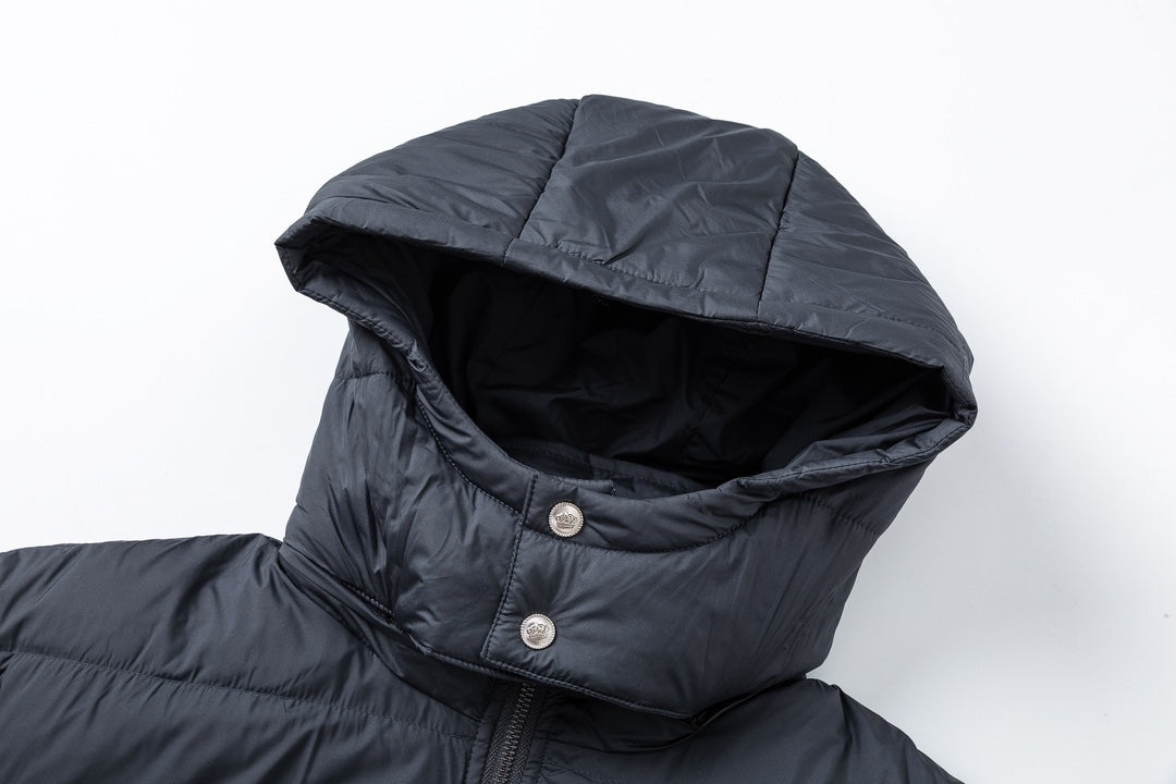 Burberry BBU 2024 Autumn/Winter Premium Down Jacket – Unisex M–XXL