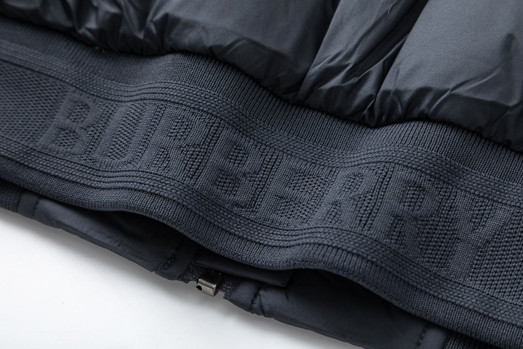 Burberry BBU 2024 Autumn/Winter Premium Down Jacket – Unisex M–XXL