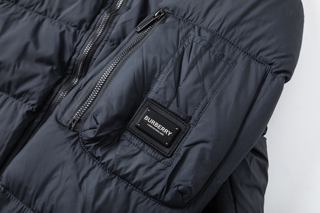 Burberry BBU 2024 Autumn/Winter Premium Down Jacket – Unisex M–XXL