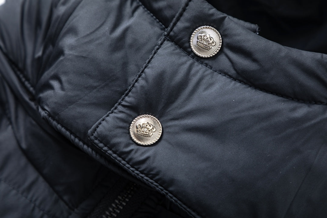 Burberry BBU 2024 Autumn/Winter Premium Down Jacket – Unisex M–XXL