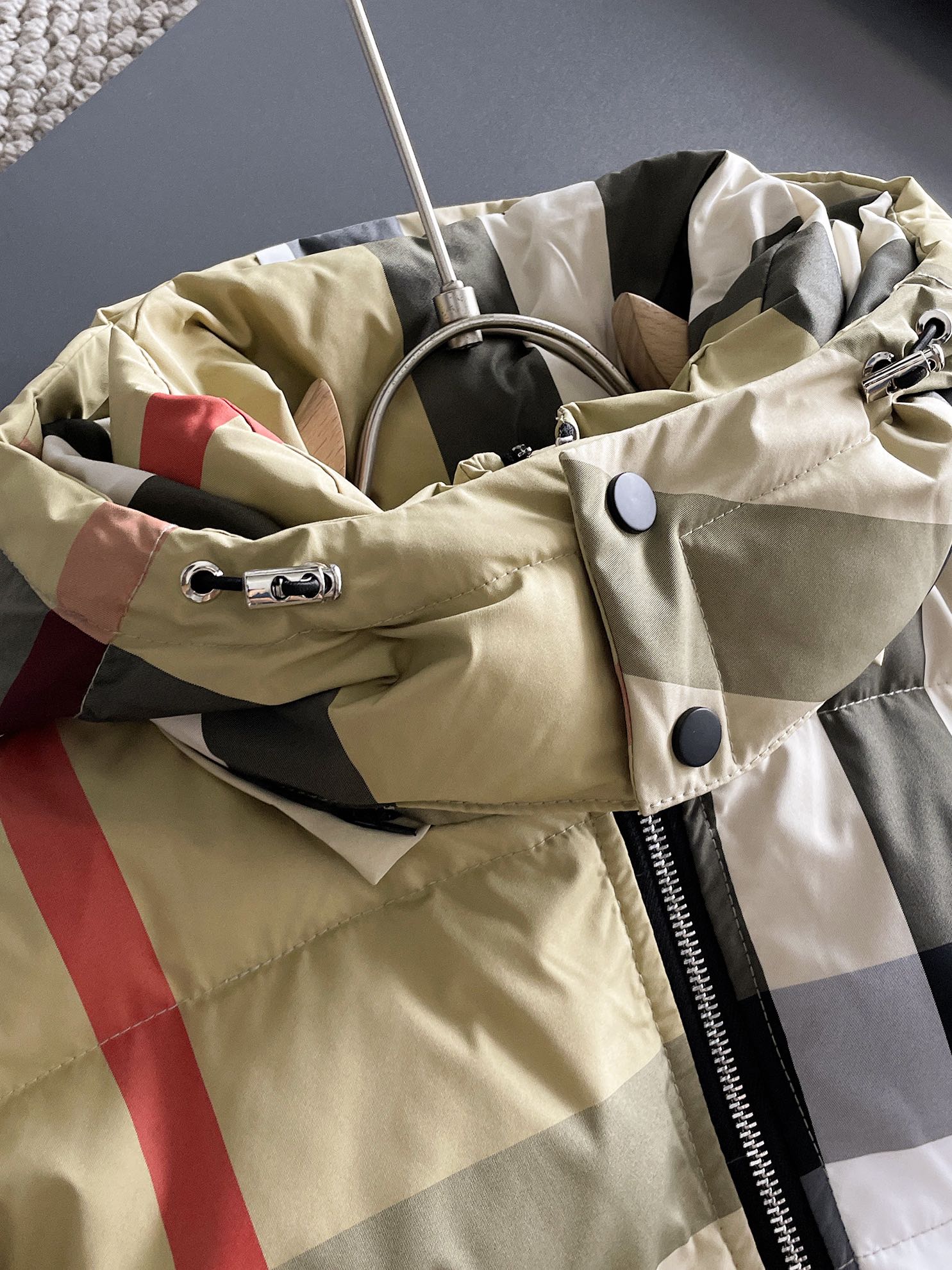 Burberry 2024 Autumn/Winter Premium Down Jacket – Unisex M–3XL