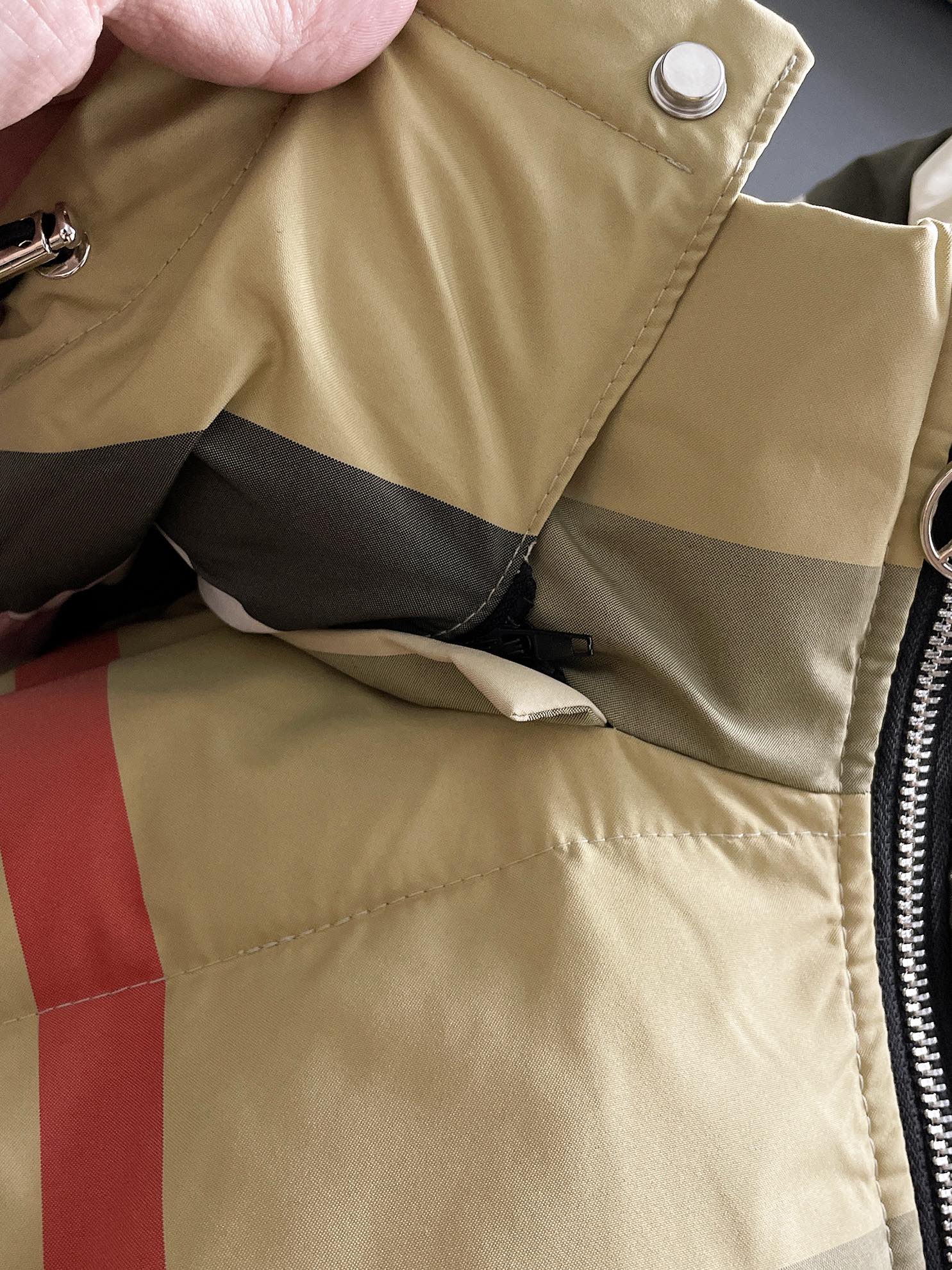 Burberry 2024 Autumn/Winter Premium Down Jacket – Unisex M–3XL