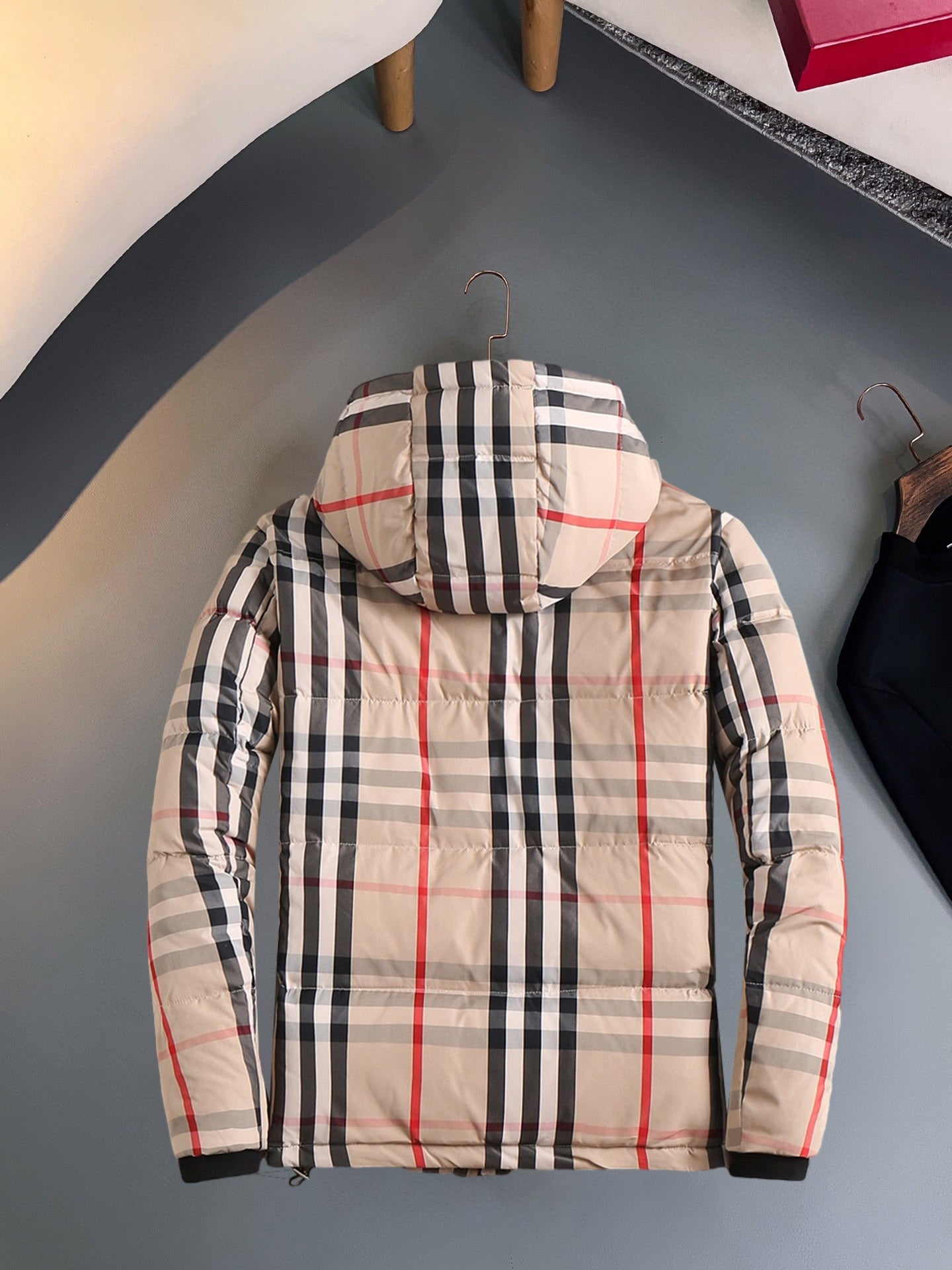 Burberry 2024 Autumn/Winter Premium Down Jacket – Unisex M–3XL