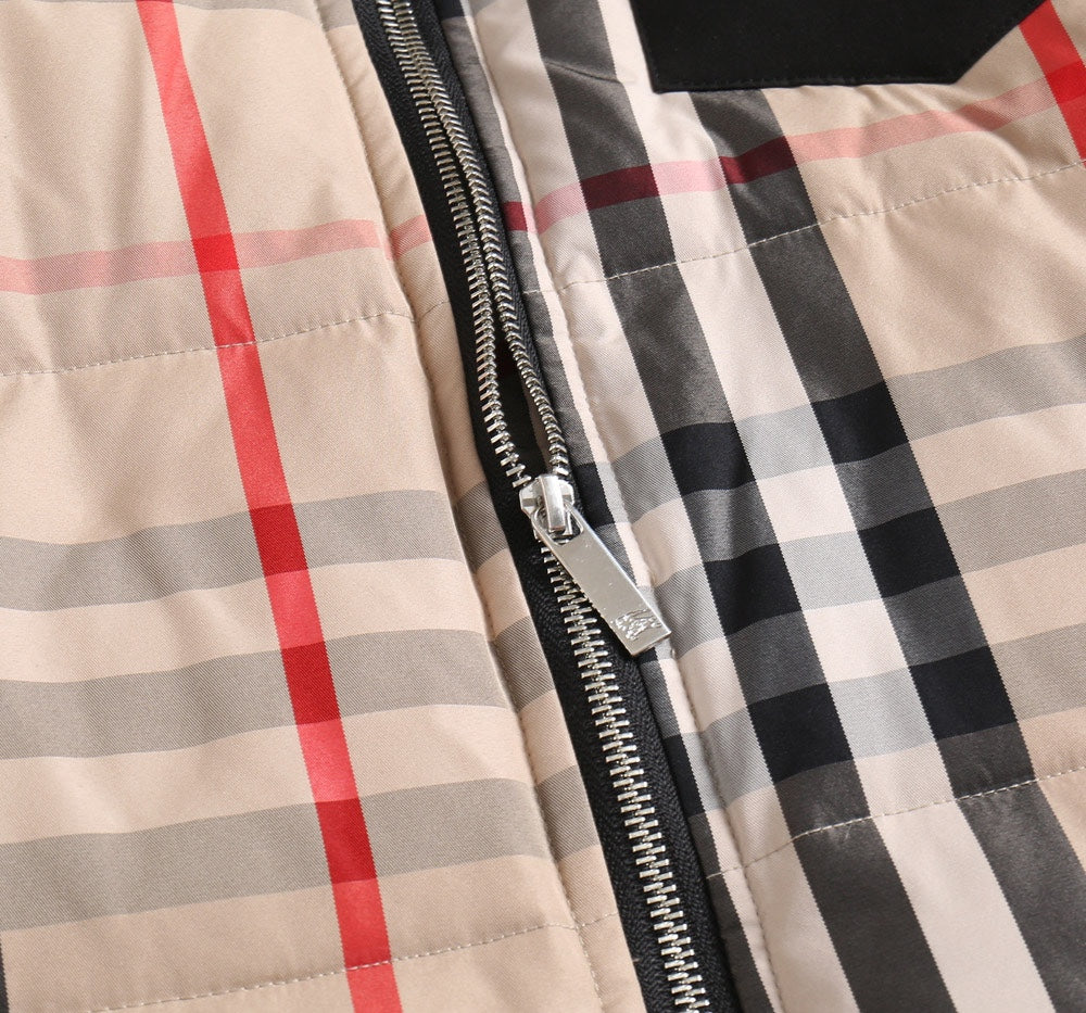 Burberry 2024 Autumn/Winter Premium Down Jacket – Unisex M–3XL
