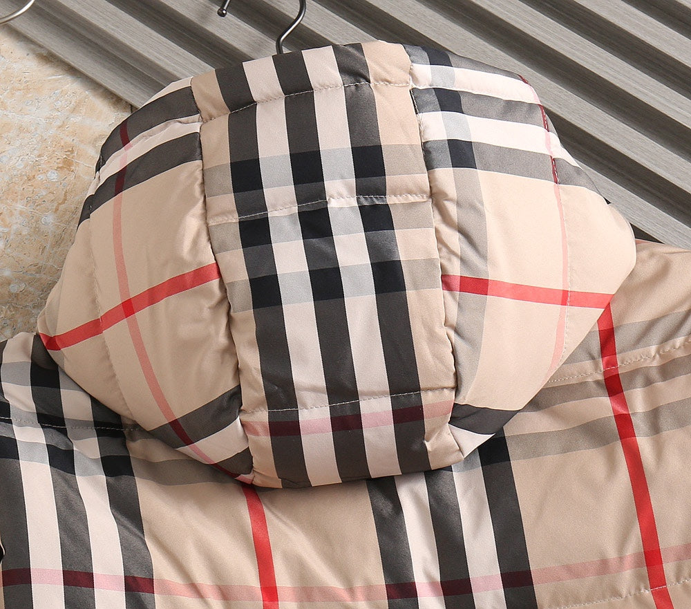Burberry 2024 Autumn/Winter Premium Down Jacket – Unisex M–3XL