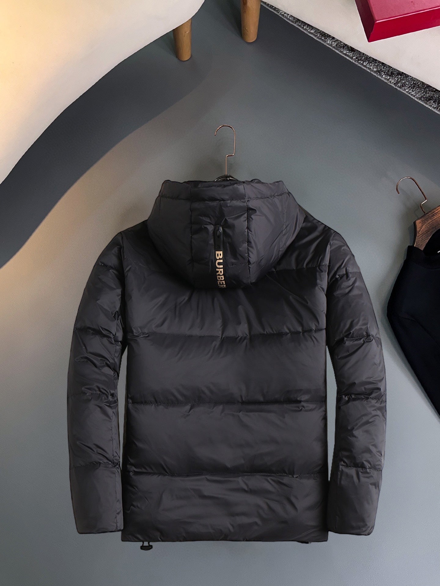 Burberry 2024 Autumn/Winter Premium Down Jacket – Unisex M–3XL
