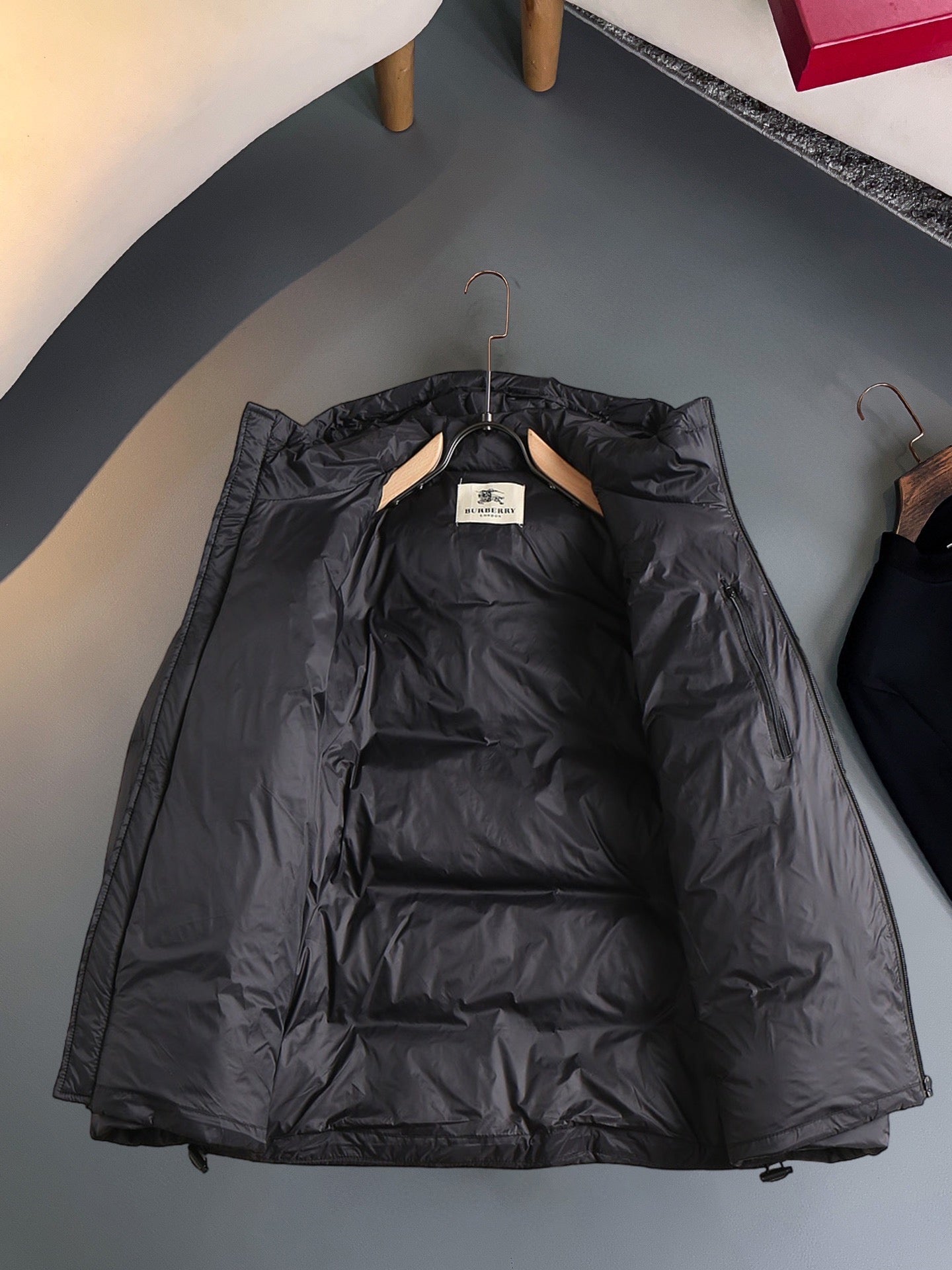 Burberry 2024 Autumn/Winter Premium Down Jacket – Unisex M–3XL