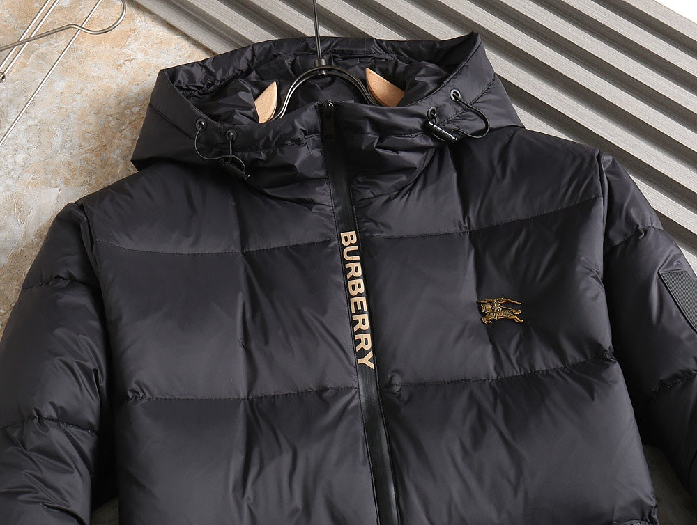 Burberry 2024 Autumn/Winter Premium Down Jacket – Unisex M–3XL