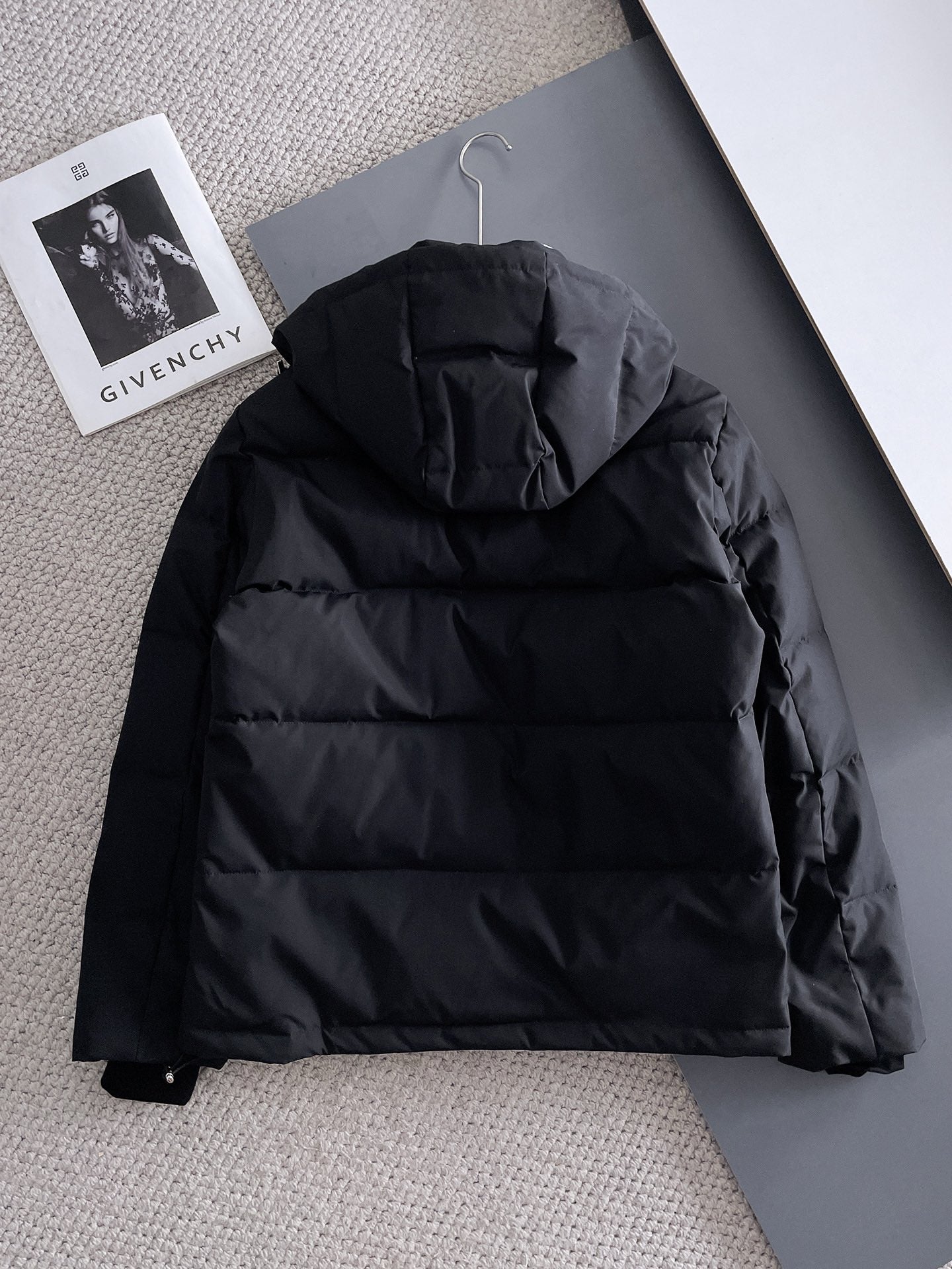 Burberry 2024 Autumn/Winter Premium Down Jacket – Unisex M–3XL