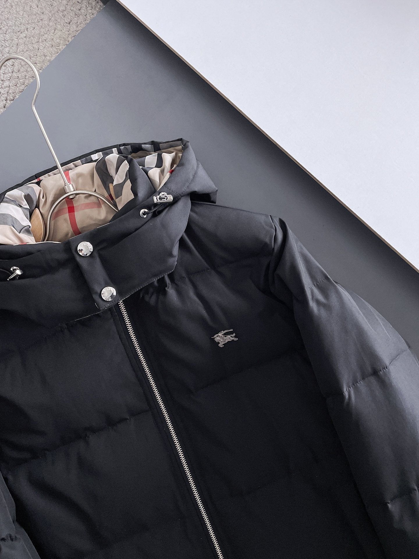 Burberry 2024 Autumn/Winter Premium Down Jacket – Unisex M–3XL
