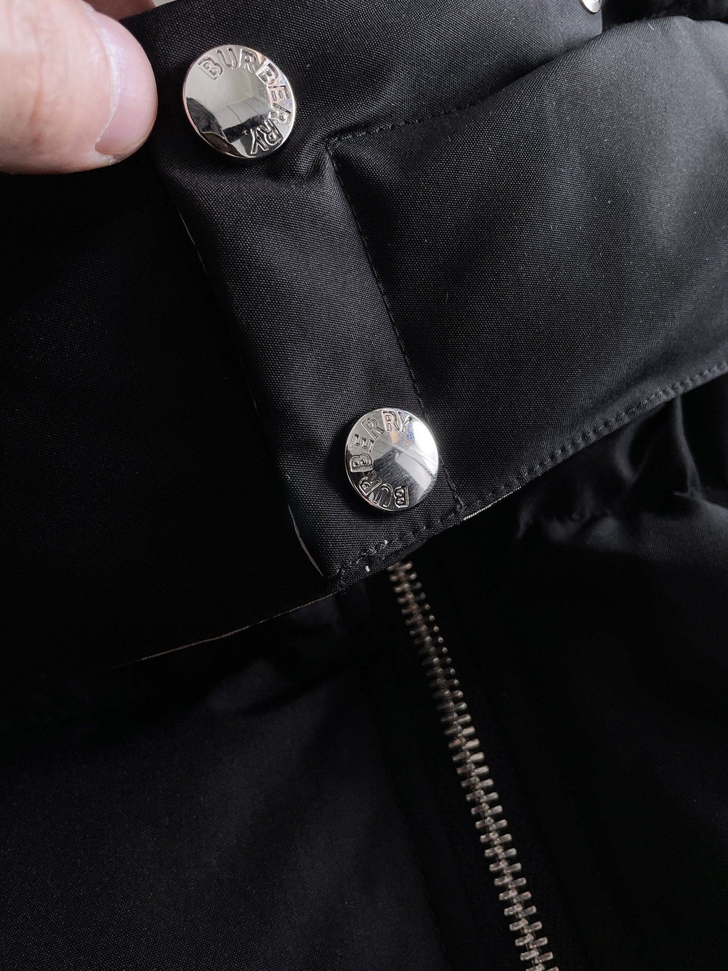 Burberry 2024 Autumn/Winter Premium Down Jacket – Unisex M–3XL
