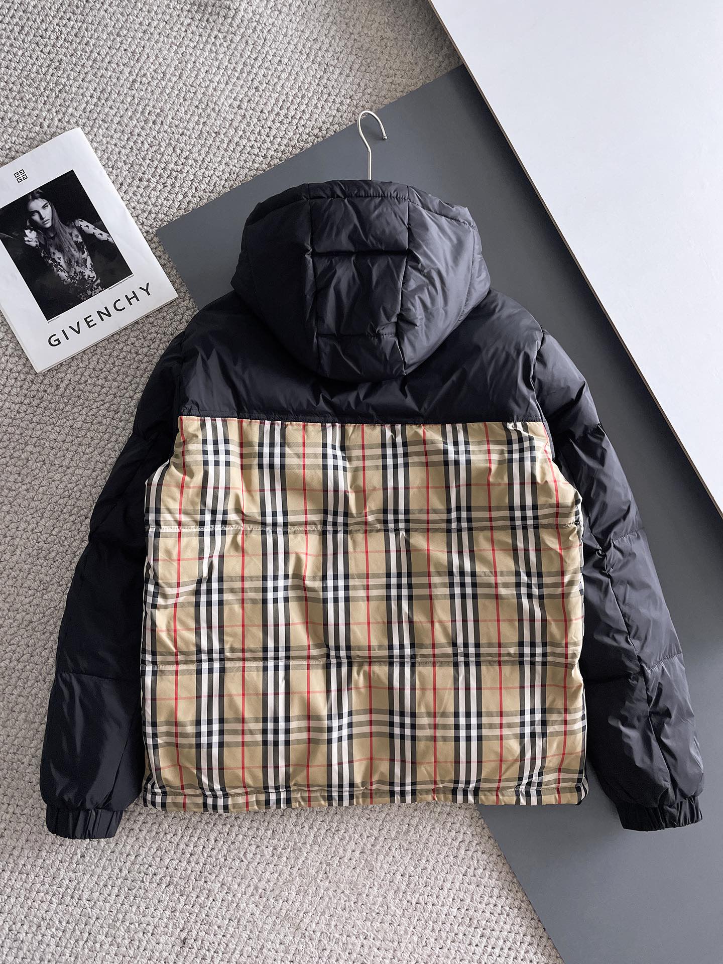 Burberry 2024 Autumn/Winter Premium Down Jacket – Unisex M–3XL