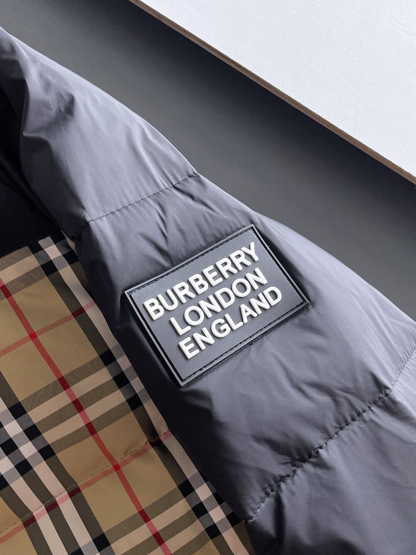Burberry 2024 Autumn/Winter Premium Down Jacket – Unisex M–3XL