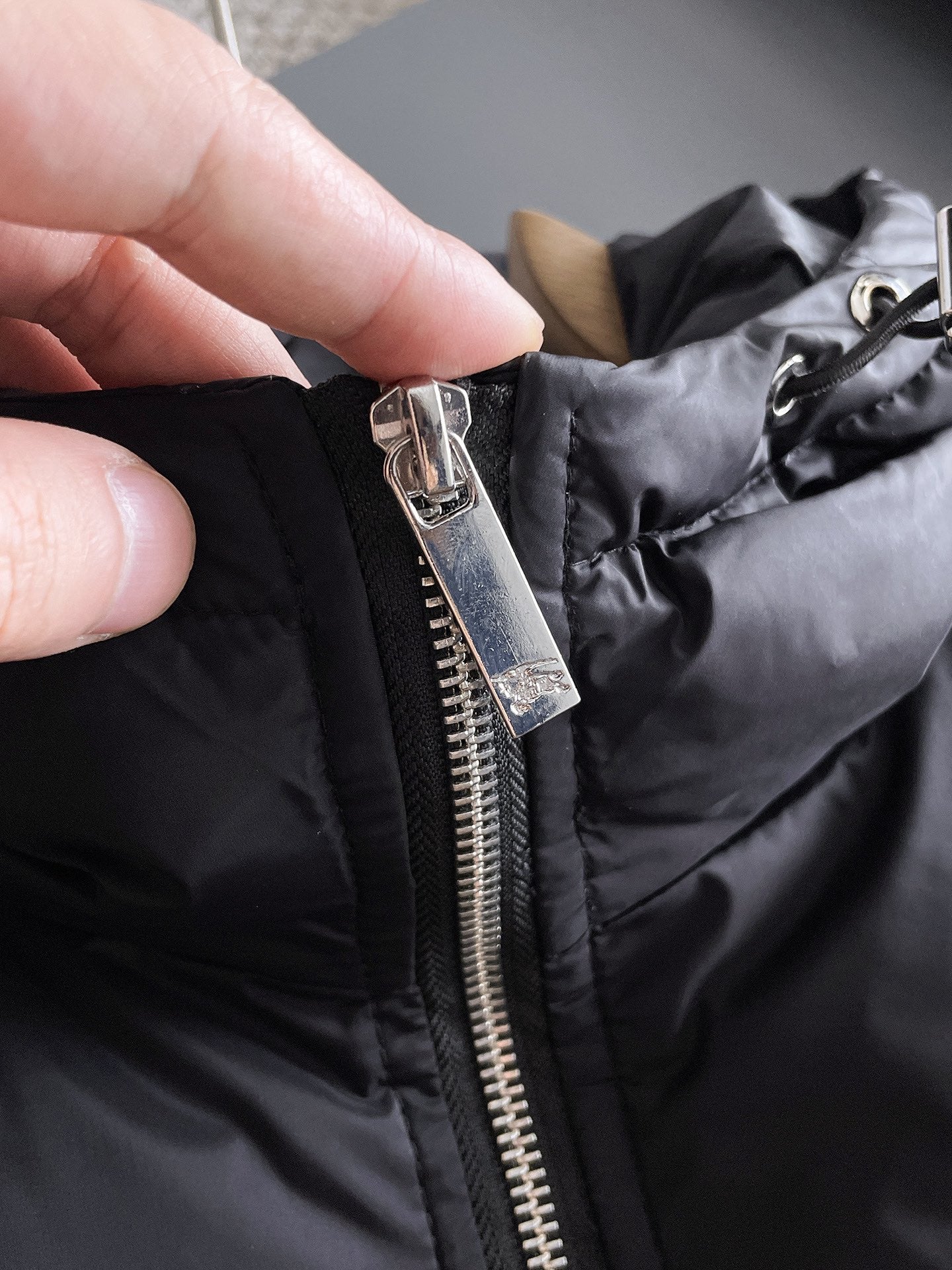 Burberry 2024 Autumn/Winter Premium Down Jacket – Unisex M–3XL