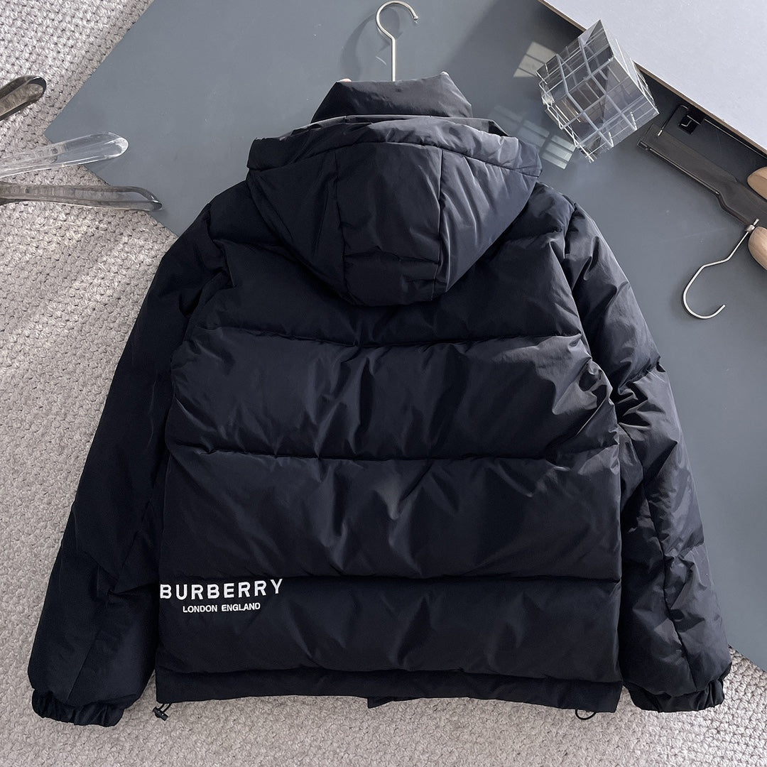Burberry 2024 Autumn/Winter Premium Down Jacket – Unisex M–3XL