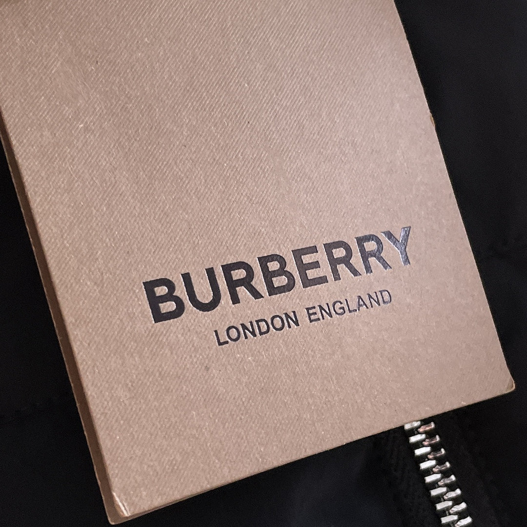 Burberry 2024 Autumn/Winter Premium Down Jacket – Unisex M–3XL