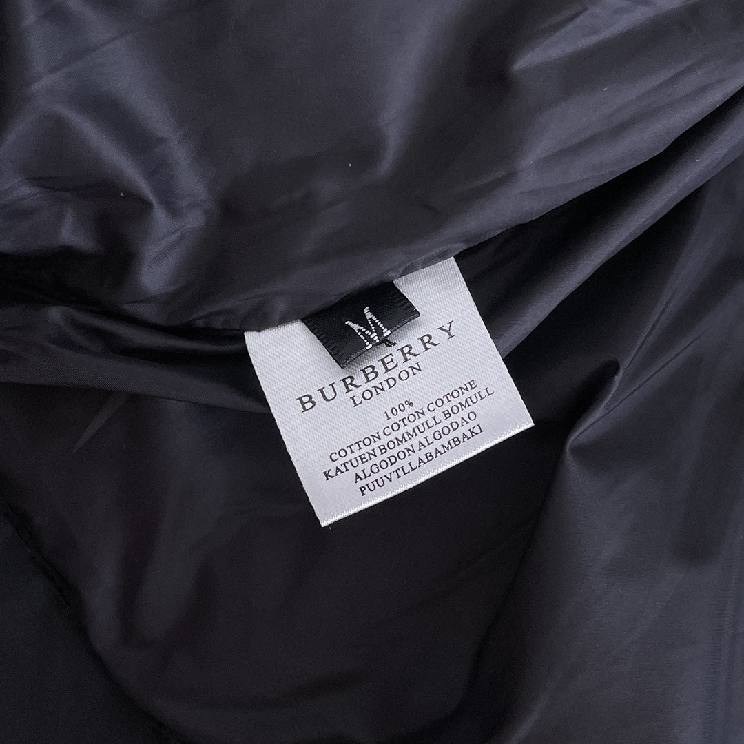 Burberry 2024 Autumn/Winter Premium Down Jacket – Unisex M–3XL