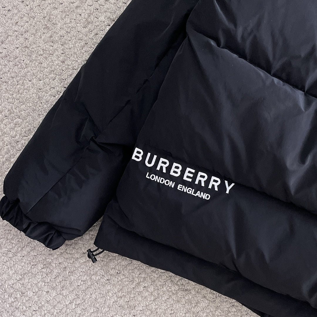Burberry 2024 Autumn/Winter Premium Down Jacket – Unisex M–3XL