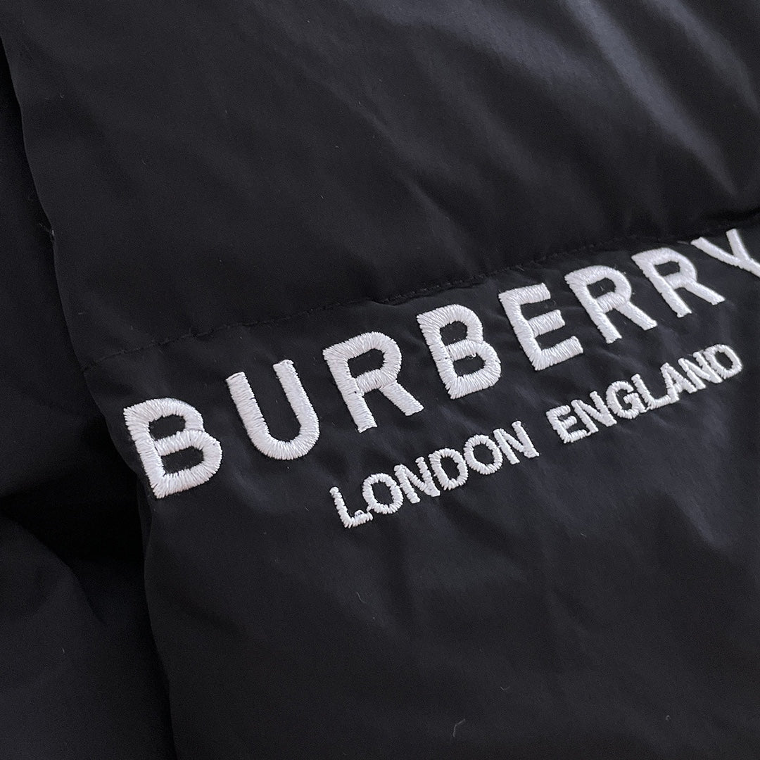 Burberry 2024 Autumn/Winter Premium Down Jacket – Unisex M–3XL