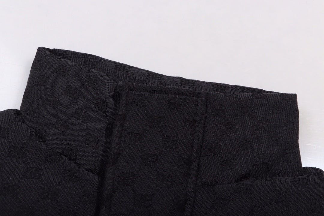 Balenciaga x Gucci Hacker Series Jumbo Monogram Down Jacket – Unisex | Sizes M–XXL