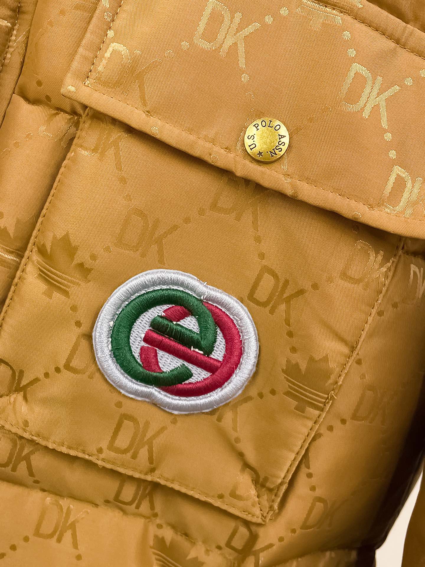 GUCCI 2024 FW Luxury Down Jacket – Unisex | Sizes M–3XL