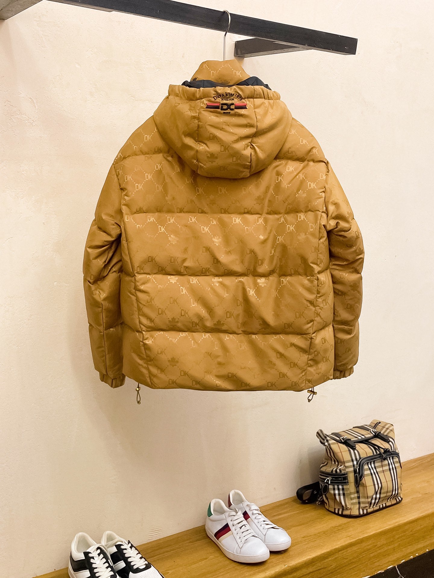 GUCCI 2024 FW Luxury Down Jacket – Unisex | Sizes M–3XL