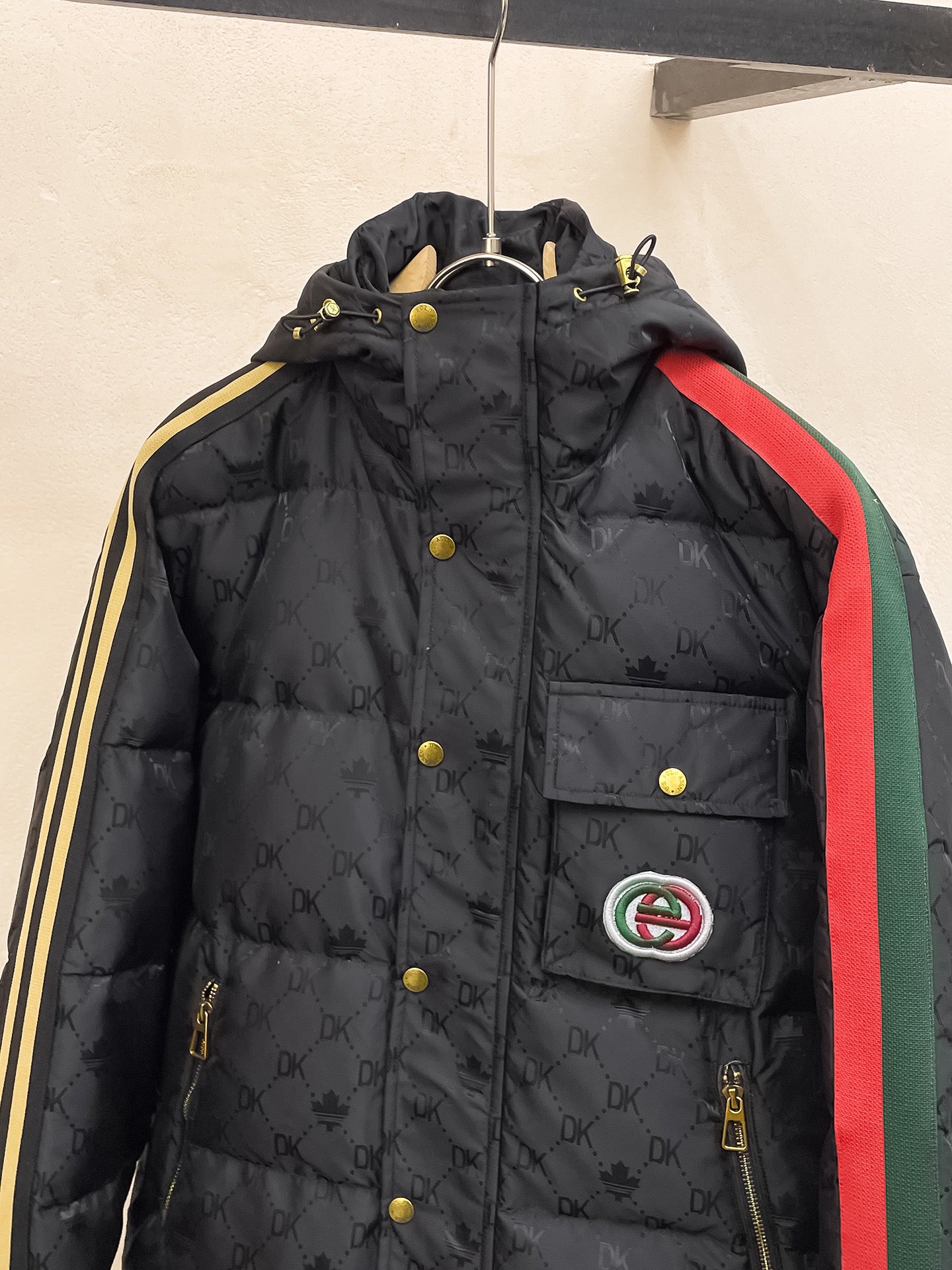 GUCCI 2024 FW Luxury Down Jacket – Unisex | Sizes M–3XL