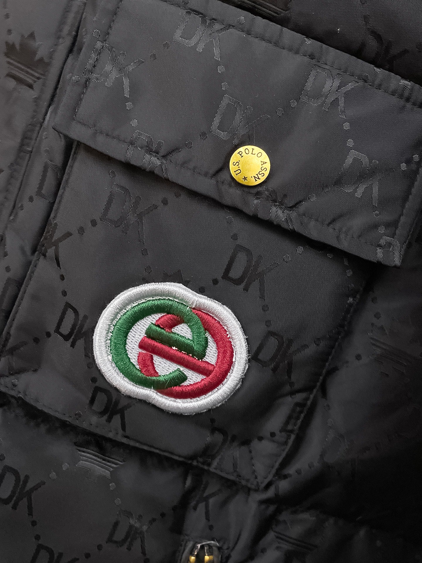GUCCI 2024 FW Luxury Down Jacket – Unisex | Sizes M–3XL