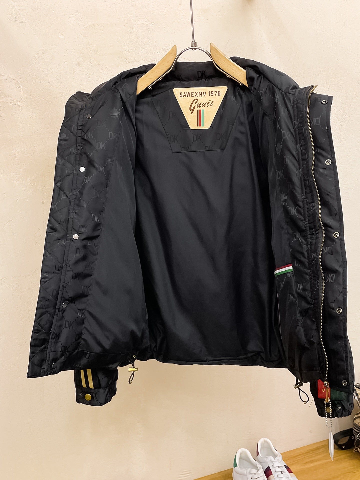 GUCCI 2024 FW Luxury Down Jacket – Unisex | Sizes M–3XL