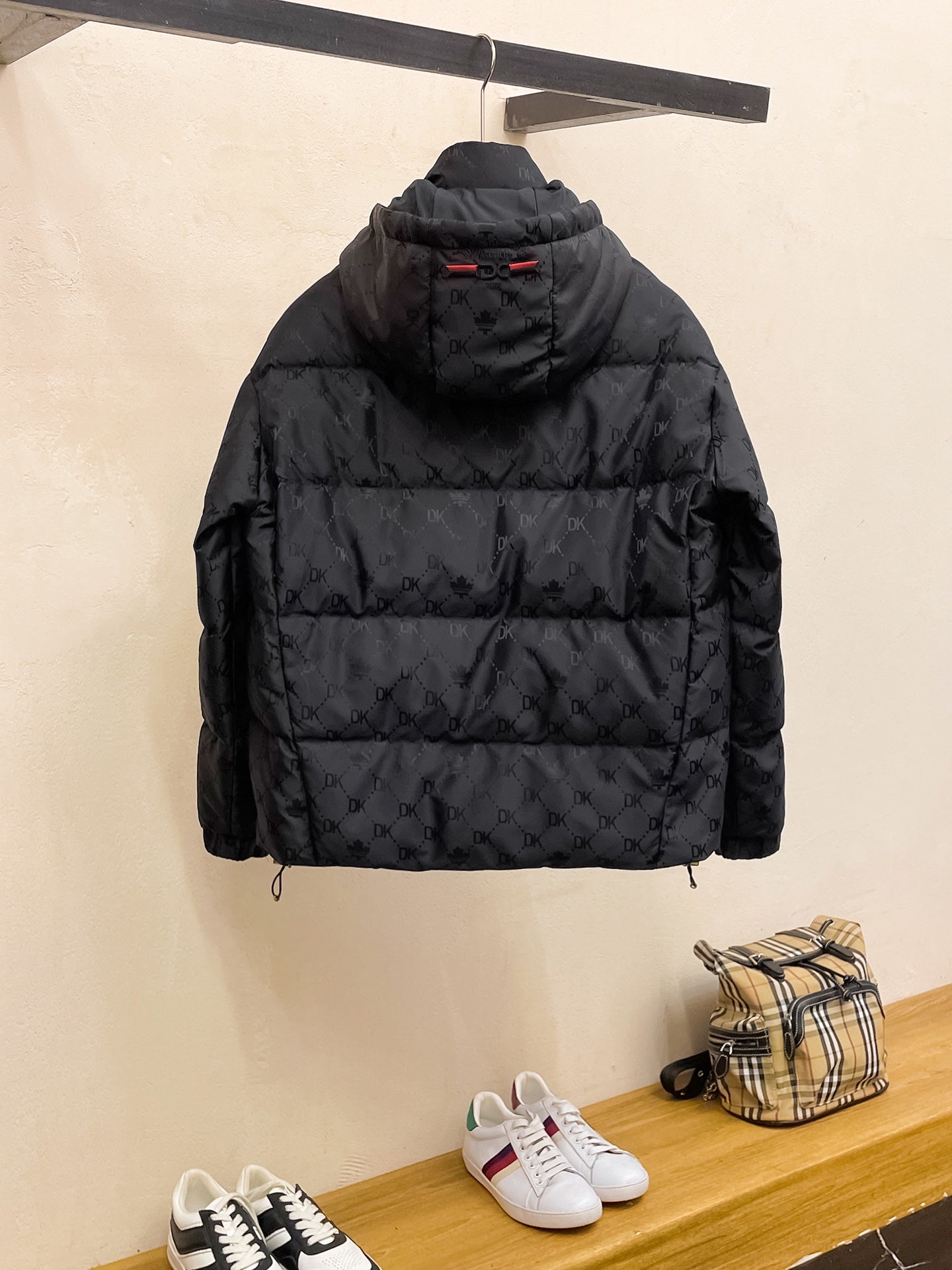 GUCCI 2024 FW Luxury Down Jacket – Unisex | Sizes M–3XL