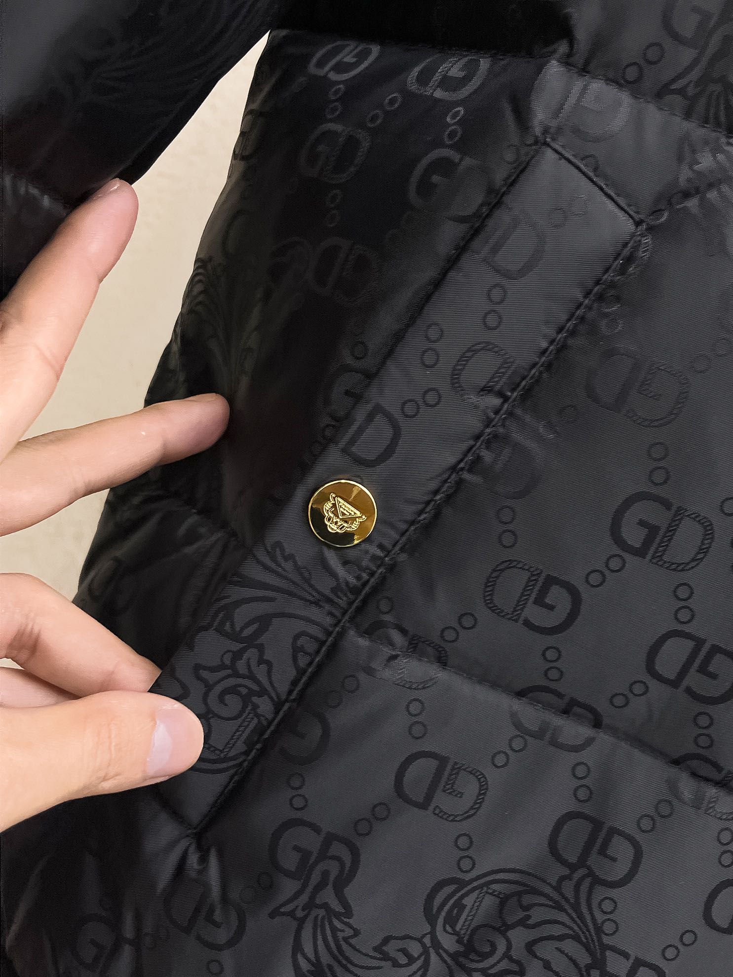 GUCCI 2024 FW Luxury Down Jacket – Unisex | Sizes M–3XL