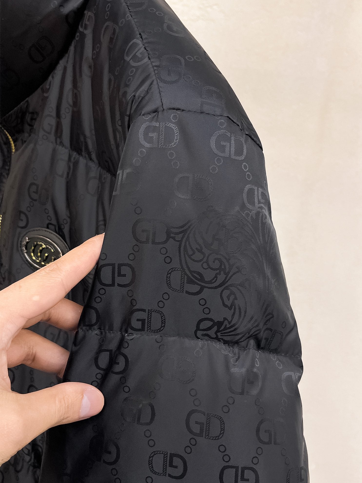 GUCCI 2024 FW Luxury Down Jacket – Unisex | Sizes M–3XL