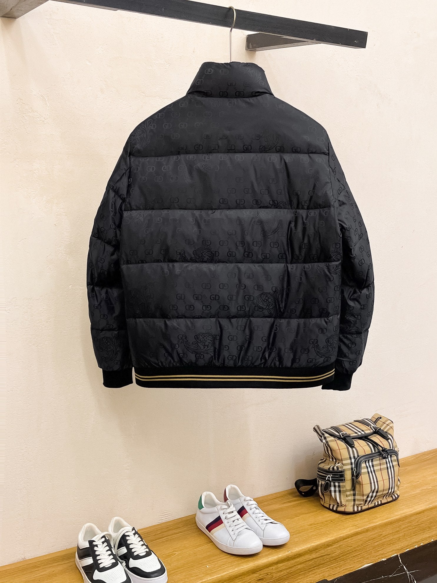 GUCCI 2024 FW Luxury Down Jacket – Unisex | Sizes M–3XL