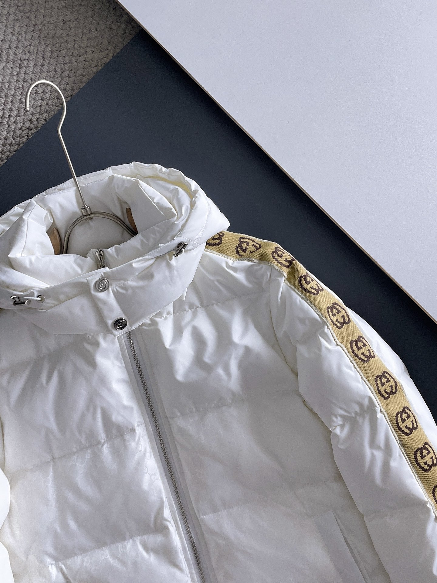 GUCCI 2024 FW Luxury Down Jacket – Unisex | Sizes M–3XL