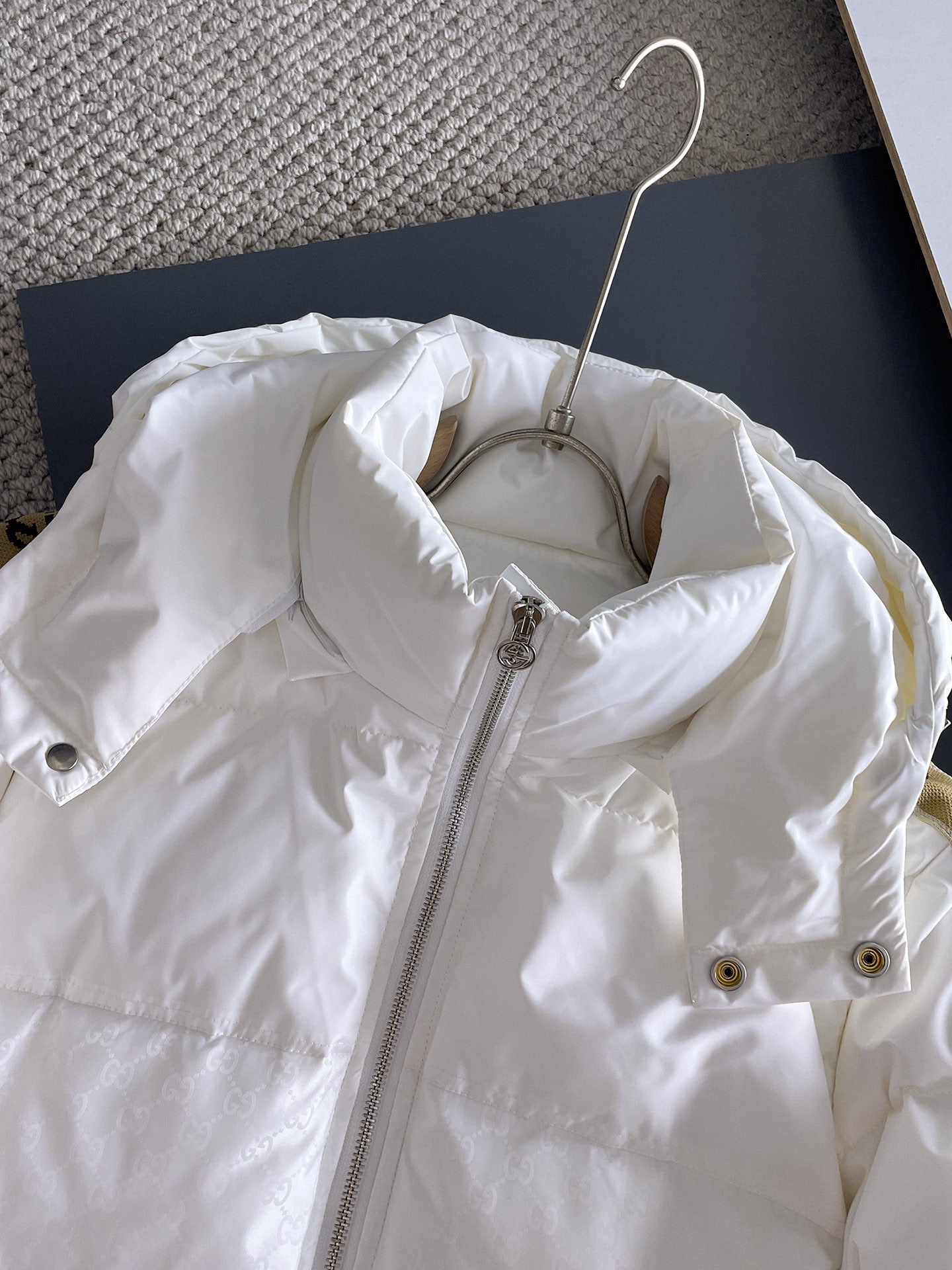 GUCCI 2024 FW Luxury Down Jacket – Unisex | Sizes M–3XL