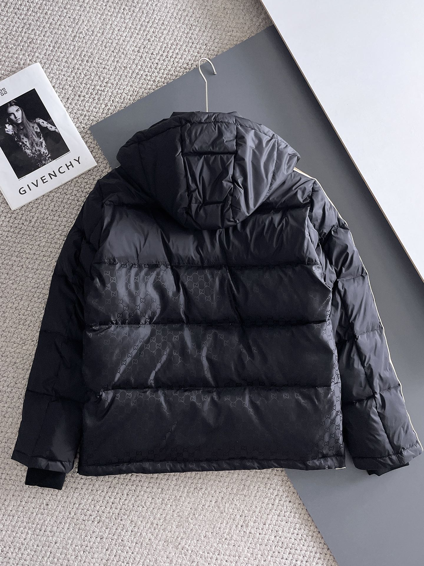 GUCCI 2024 FW Luxury Down Jacket – Unisex | Sizes M–3XL